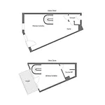 شقة Ferienwohnpark Maisonette-wohnung 53 27 *