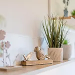 شقة Ferienwohnpark Maisonette-wohnung 53 27 اممنستاد ام بودينسي
