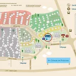 شقة Ferienwohnpark Maisonette-wohnung 53 27 *