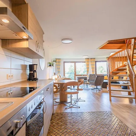 Apartment Ferienwohnpark Maisonette-wohnung 53 27